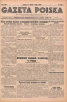 Gazeta Polska: codzienne pismo polsko-katolickie dla wszystkich stan&oacute;w 1938.07.09 R.42 Nr155