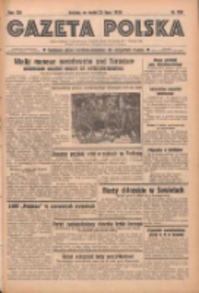 Gazeta Polska: codzienne pismo polsko-katolickie dla wszystkich stanów 1938.07.13 R.42 Nr158