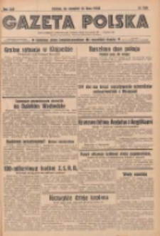 Gazeta Polska: codzienne pismo polsko-katolickie dla wszystkich stanów 1938.07.14 R.42 Nr159