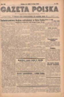 Gazeta Polska: codzienne pismo polsko-katolickie dla wszystkich stanów 1938.07.16 R.42 Nr161