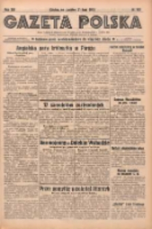 Gazeta Polska: codzienne pismo polsko-katolickie dla wszystkich stanów 1938.07.21 R.42 Nr165