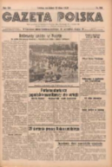 Gazeta Polska: codzienne pismo polsko-katolickie dla wszystkich stan&oacute;w 1938.07.22 R.42 Nr166