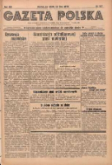 Gazeta Polska: codzienne pismo polsko-katolickie dla wszystkich stanów 1938.07.23 R.42 Nr167