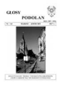 Głosy Podolan nr141