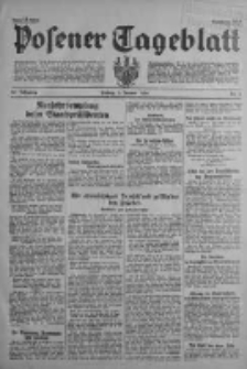 Posener Tageblatt 1936.01.03 Jg.75 Nr2