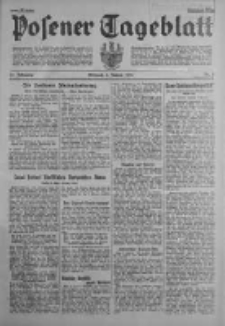 Posener Tageblatt 1936.01.08 Jg.75 Nr5