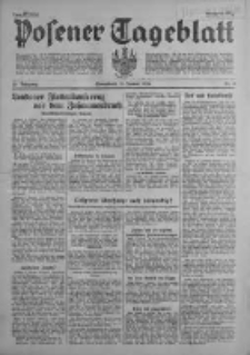 Posener Tageblatt 1936.01.11 Jg.75 Nr8