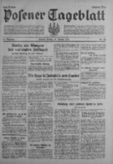 Posener Tageblatt 1936.01.31 Jg.75 Nr25