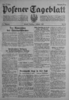 Posener Tageblatt 1936.02.04 Jg.75 Nr28