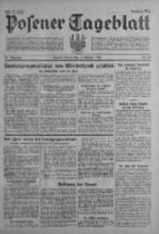 Posener Tageblatt 1936.02.06 Jg.75 Nr30