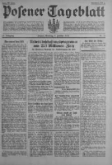 Posener Tageblatt 1936.02.09 Jg.75 Nr33