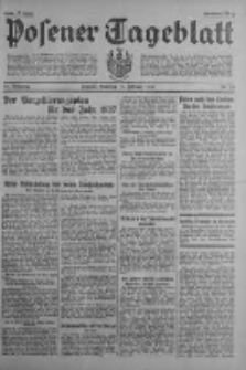 Posener Tageblatt 1936.02.11 Jg.75 Nr34