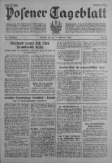 Posener Tageblatt 1936.02.14 Jg.75 Nr37