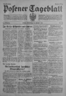 Posener Tageblatt 1936.02.20 Jg.75 Nr42