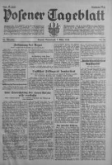 Posener Tageblatt 1936.03.07 Jg.75 Nr56