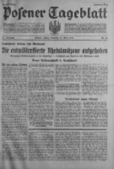 Posener Tageblatt 1936.03.10 Jg.75 Nr58