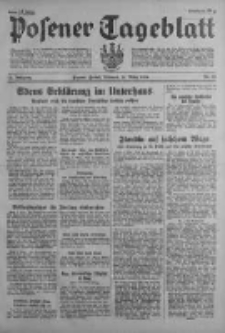 Posener Tageblatt 1936.03.11 Jg.75 Nr59