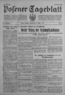 Posener Tageblatt 1936.03.12 Jg.75 Nr60