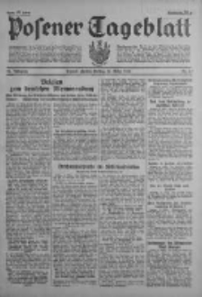 Posener Tageblatt 1936.03.13 Jg.75 Nr61