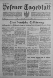Posener Tageblatt 1936.03.14 Jg.75 Nr62