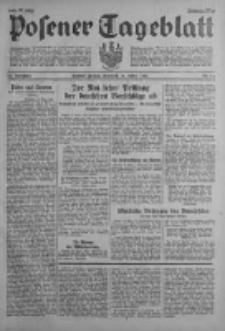 Posener Tageblatt 1936.03.18 Jg.75 Nr65