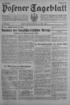 Posener Tageblatt 1936.03.21 Jg.75 Nr68