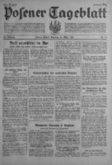 Posener Tageblatt 1936.03.24 Jg.75 Nr70