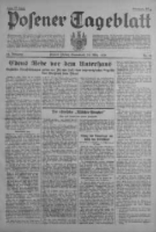 Posener Tageblatt 1936.03.28 Jg.75 Nr74