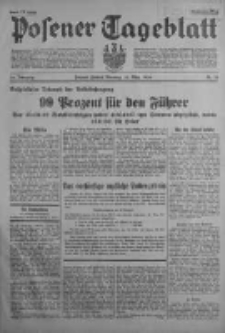 Posener Tageblatt 1936.03.31 Jg.75 Nr76