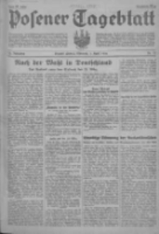 Posener Tageblatt 1936.04.01 Jg.75 Nr77