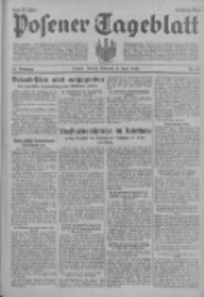 Posener Tageblatt 1936.04.08 Jg.75 Nr83