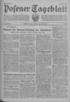 Posener Tageblatt 1936.04.22 Jg.75 Nr93