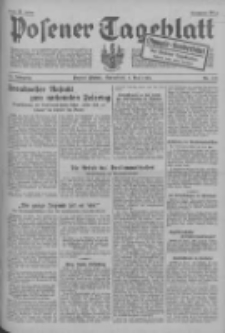Posener Tageblatt 1936.05.02 Jg.75 Nr102
