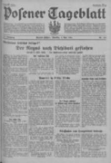 Posener Tageblatt 1936.05.05 Jg.75 Nr104