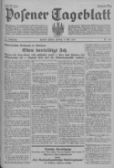 Posener Tageblatt 1936.05.08 Jg.75 Nr107