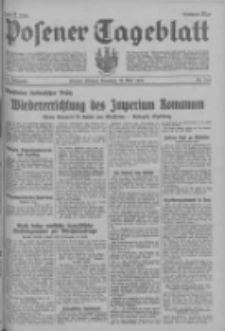 Posener Tageblatt 1936.05.12 Jg.75 Nr110