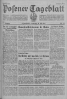 Posener Tageblatt 1936.05.14 Jg.75 Nr112