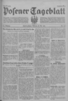 Posener Tageblatt 1936.05.20 Jg.75 Nr117