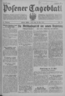 Posener Tageblatt 1936.05.21 Jg.75 Nr118