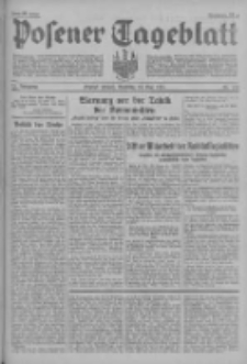 Posener Tageblatt 1936.05.24 Jg.75 Nr120