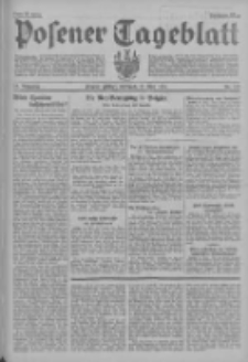 Posener Tageblatt 1936.05.27 Jg.75 Nr122