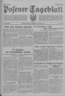 Posener Tageblatt 1936.05.28 Jg.75 Nr123