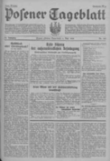 Posener Tageblatt 1936.06.06 Jg.75 Nr130