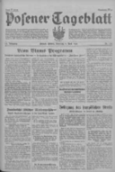 Posener Tageblatt 1936.06.09 Jg.75 Nr132