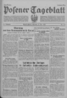 Posener Tageblatt 1936.06.10 Jg.75 Nr133