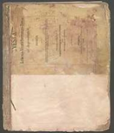 Koniec świata czyli trzy rodziny: krawiecka, szewcka[!] i stolarska. Druga część Gałganducha. Melodramat czarodziejsko-komiczny w dw&oacute;ch częściach z niemieckiego pana [Jana] Nestroy z muzyką Adolfa M&uuml;llera dowolnie przełożony przez K[onstantego] Majeranowskiego. Krak&oacute;w 1847