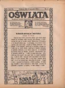 Oświata: bezpłatny dodatek tygodniowy do "Gazety Polskiej" 1932.01.10 R.20 Nr2