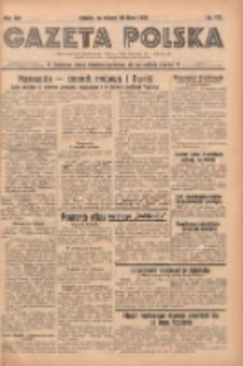 Gazeta Polska: codzienne pismo polsko-katolickie dla wszystkich stan&oacute;w 1938.07.30 R.42 Nr173
