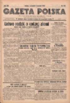 Gazeta Polska: codzienne pismo polsko-katolickie dla wszystkich stanów 1938.08.05 R.42 Nr178