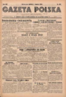 Gazeta Polska: codzienne pismo polsko-katolickie dla wszystkich stanów 1938.08.07 R.42 Nr180